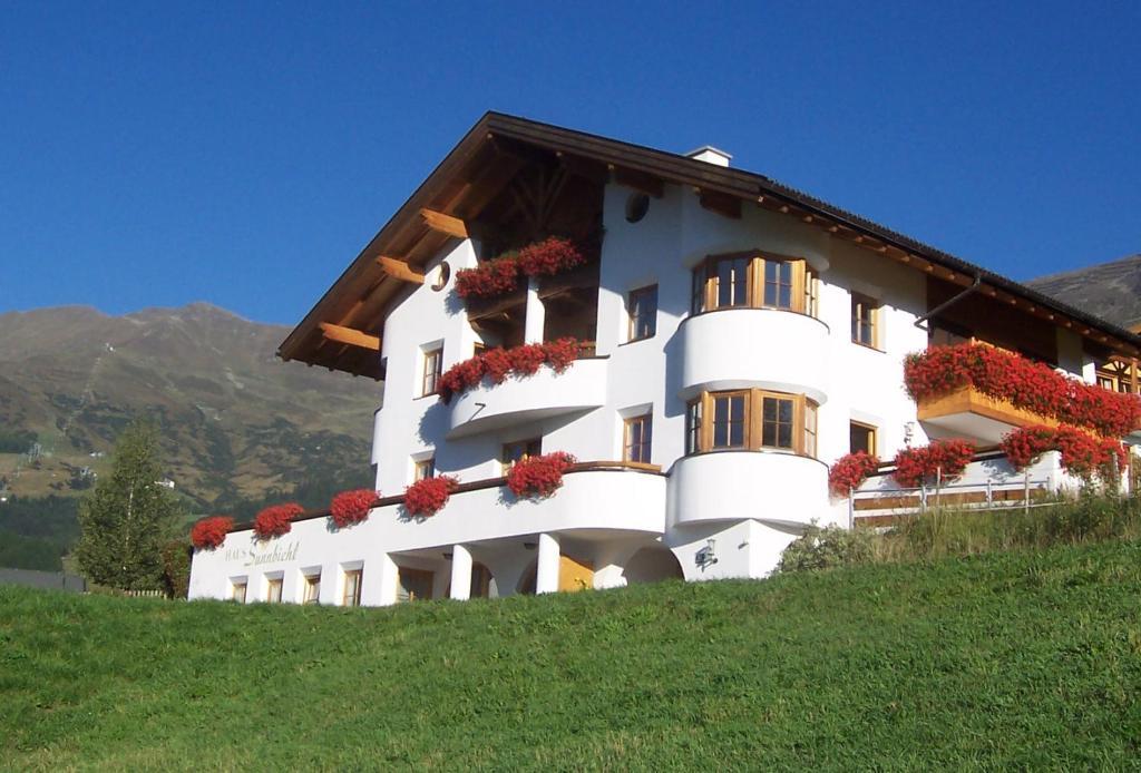 Haus Sunnbichl Fiss Exterior photo