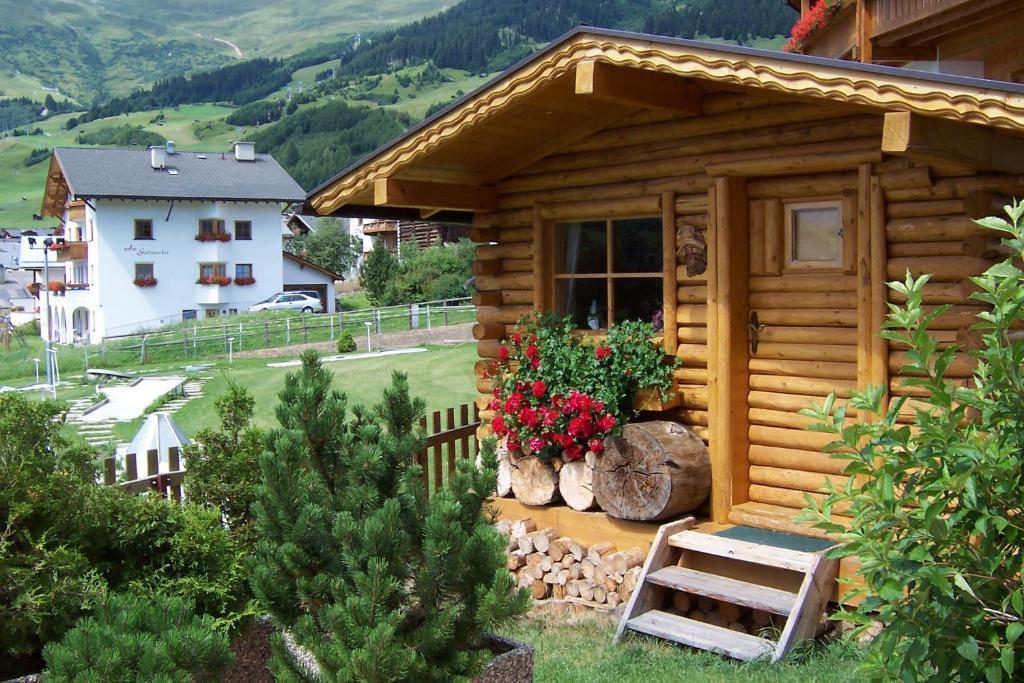 Haus Sunnbichl Fiss Exterior photo