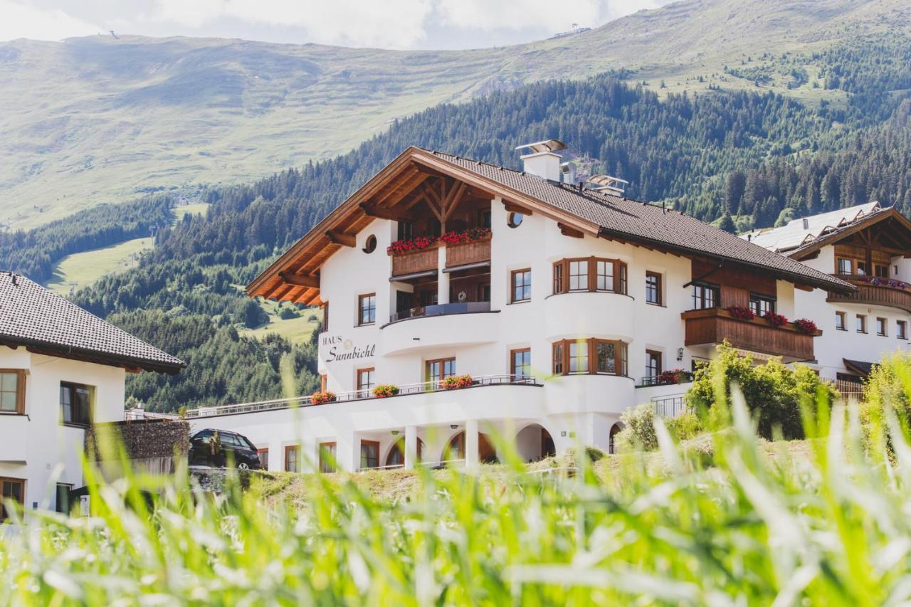 Haus Sunnbichl Fiss Exterior photo